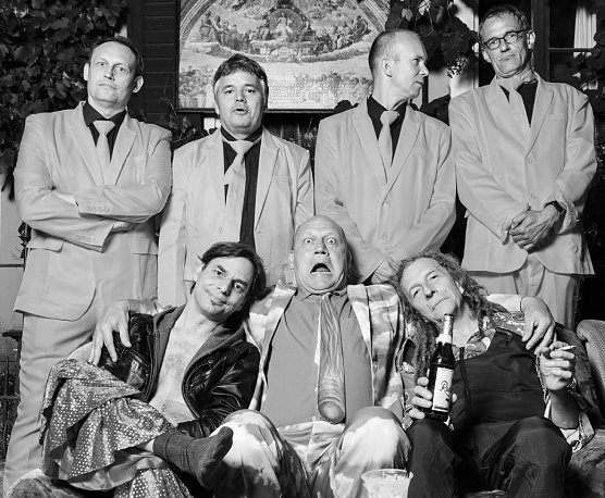 "DEKAdance" im Achteckhaus (Foto: Jazzclub Sondershausen)