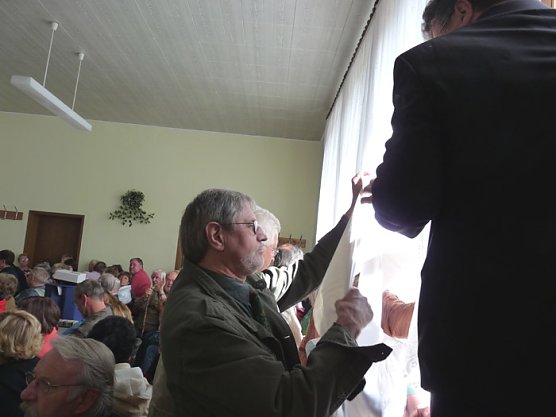 Orchideenfest G&uuml;nserode (Foto: Karl-Heinz Herrmann)