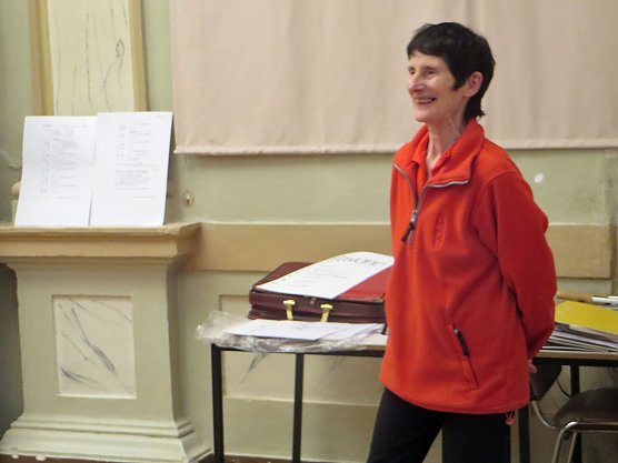 Tanztraining für die Schlössertage 2016 (Foto: Hannelore Kutscha) Tanztraining für die Schlössertage 2016 (Foto: Hannelore Kutscha)