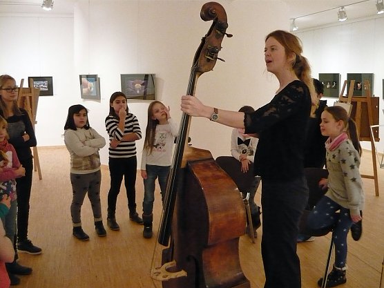 R&uuml;ckblick: Veranstaltungen im Panorama Museum (Foto: Fred B&ouml;hme)