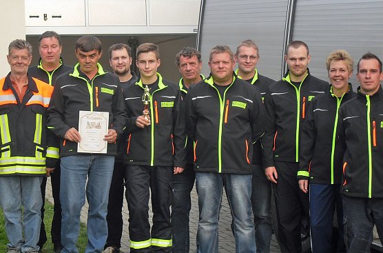 FFW Wasserthaleben blickt auf ereignisreiches Jahr (Foto: FFW Wasserthaleben)