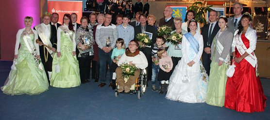 NEUJAHRSEMPFANG DES KYFFH&Auml;USERKREISES (Foto: Karl-Heinz Herrmann)