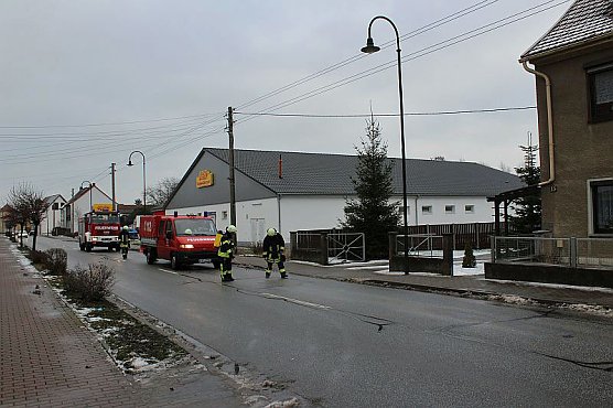 Vorsicht &Ouml;lspur! (Foto: Privat)