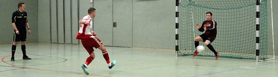 Futsal Kreismeister ermittelt (Foto: Karl-Heinz Herrmann) Futsal Kreismeister ermittelt (Foto: Karl-Heinz Herrmann)