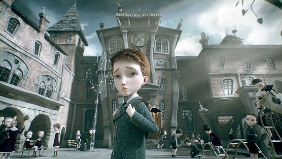 JACK UND DAS KUCKUCKSUHRHERZ im  StuKi 76 (Foto: Universum)