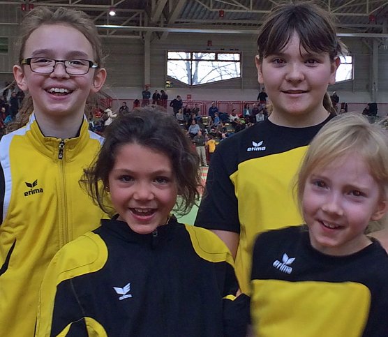 Erfolgreiches Wochenende der Leichtathleten (Foto: Sv Gl&uuml;ckauf Sondershausen)