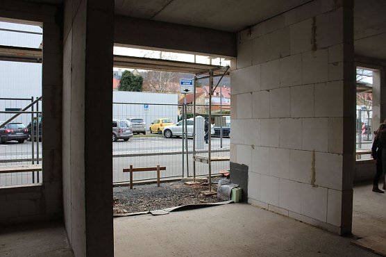 Richtfest in Sondershausen (Foto: Karl-Heinz Herrmann)