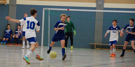 7. Spowa-Cup der C-Junioren (Foto: Foto Bark)