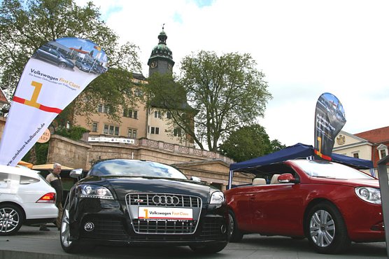 1. Autofrühlig Sondershausen (Foto: Günter Herting) 1. Autofrühlig Sondershausen (Foto: Günter Herting)