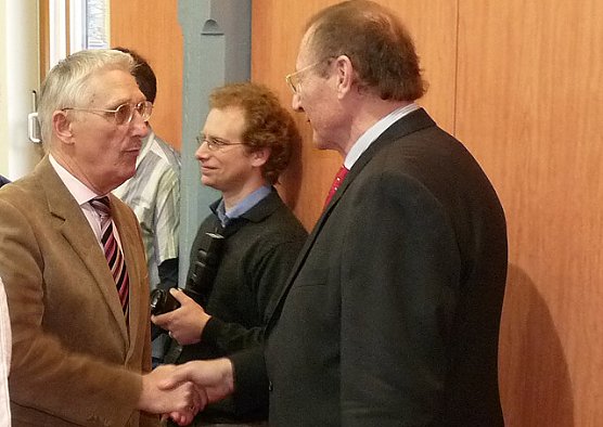 Gerhard Axt (Foto: Karl-Heinz Herrmann) Gerhard Axt (Foto: Karl-Heinz Herrmann)