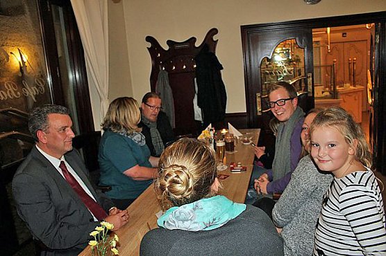 Einladung zur Juso-Nacht (Foto: Jusos Kyffh&auml;userkreis)