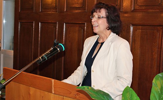 Neujahrsempfang in Artern (Foto: Karl-Heinz Herrmann)