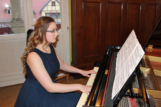 Neujahrsempfang in Artern (Foto: Karl-Heinz Herrmann)