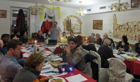 Verein Kinderhilfe Nepal e.V. zieht Bilanz (Foto: Hannelore Kutscha)