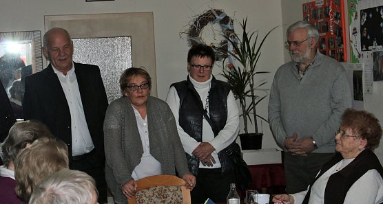 Seniorenclub in Clingen in neuer Form (Foto: Karl-Heinz Herrmann)