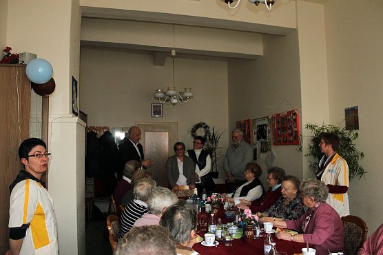 Seniorenclub in Clingen in neuer Form (Foto: Karl-Heinz Herrmann)