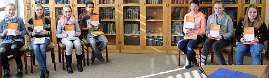 F&uuml;r Bezirksausscheid qualifiziert (Foto: Karl-Heinz Herrmann)