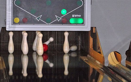 Spa&szlig; beim sportlichen Wettstreit (Foto: Wolfgang Rasch)