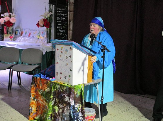 NachAschermittwoch ist vor Aschermittwoch beim VdK OV Artern (Foto: Ina R&ouml;mer)