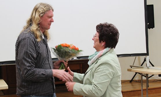 Wahl der/des 1. ehrenamtlichen Beigeordneten (Foto: Karl-Heinz Herrmann)