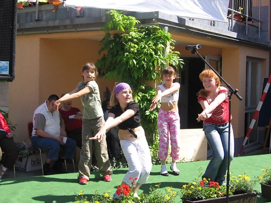 Talenteschau Stiftung Finneck (Foto: Stiftung Finneck) Talenteschau Stiftung Finneck (Foto: Stiftung Finneck)