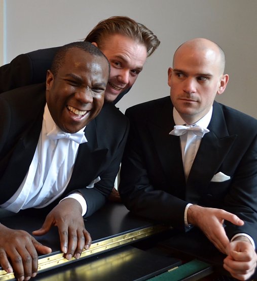 3 Tenöre (Foto: theater) 3 Tenöre (Foto: theater)