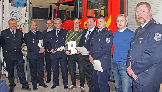 Anstieg der Alarmierungen bei den Feuerwehren (Foto: Karl-Heinz Herrmann)