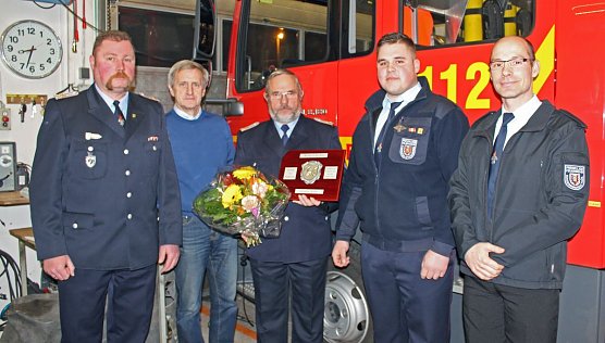 Anstieg der Alarmierungen bei den Feuerwehren (Foto: Karl-Heinz Herrmann)