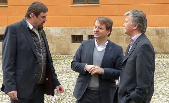 Vorbereitungen für Anatevka laufen auf Hochtouren (Foto: Birgit Susemihl) Vorbereitungen für Anatevka laufen auf Hochtouren (Foto: Birgit Susemihl)