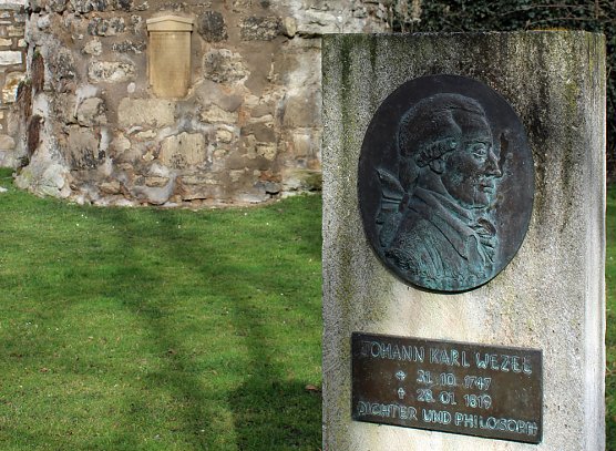 Noch eine Wezel-Gedenkst&auml;tte f&uuml;r Sondershausen? (Foto: Karl-Heinz Herrmann)
