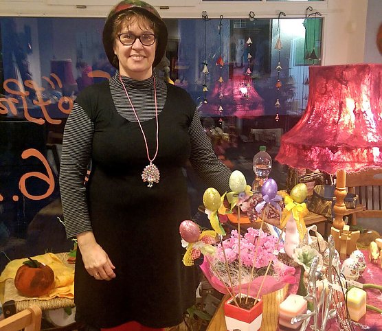 Bad Frankenhausen wird bunter (Foto: Privat)