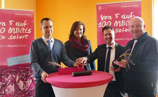 Schnelles Internet f&uuml;r 1.200 Anschl&uuml;sse (Foto: Landratsamt Kyffh&auml;userkreis)