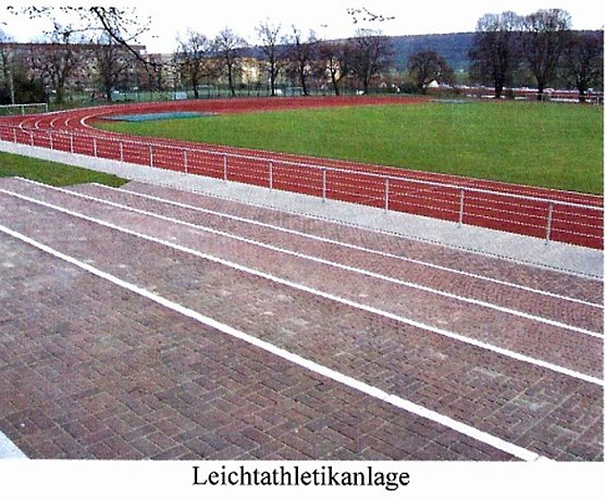 Mehr als 100 Jahre Fußball am Kyffhäuser (Foto: Stadt Bad Frankenhausen) Mehr als 100 Jahre Fußball am Kyffhäuser (Foto: Stadt Bad Frankenhausen)