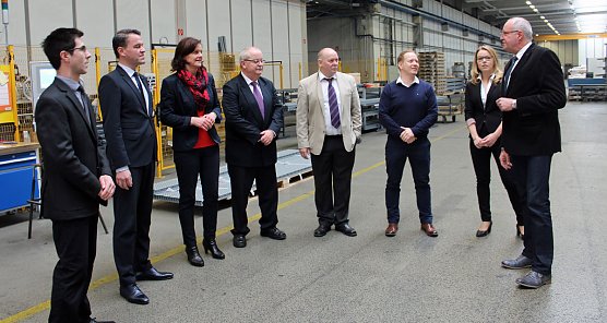 Innovation f&uuml;r Sondersh&auml;user Standort (Foto: Karl-Heinz Herrmann)