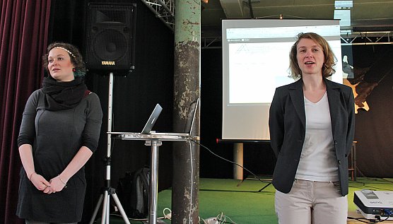 Angermann - 60 Jahre im Dienst der Architektur (Foto: Karl-Heinz Herrmann)