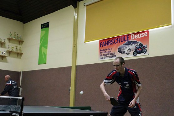 TTC Oberbösa erfolgreich (Foto: Bert Bilke) TTC Oberbösa erfolgreich (Foto: Bert Bilke)