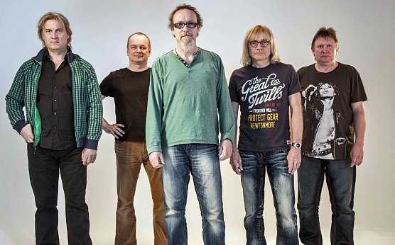 JUNIMOND - eine Hommage an Rio Reiser (Foto: Frank Ludwig) JUNIMOND - eine Hommage an Rio Reiser (Foto: Frank Ludwig)