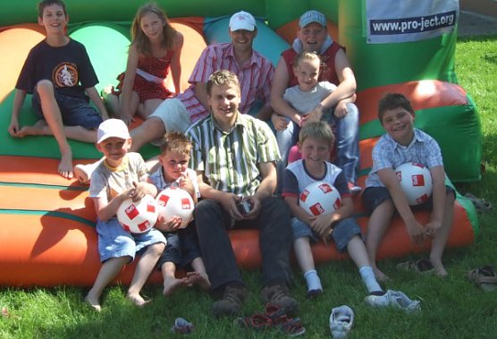 SPD Familienfest Esperstedt (Foto: SPD Bad Frankenhausen)