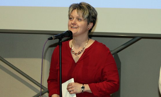 Volles Haus zur Frauentagsfeier (Foto: Karl-Heinz Herrmann) Volles Haus zur Frauentagsfeier (Foto: Karl-Heinz Herrmann)