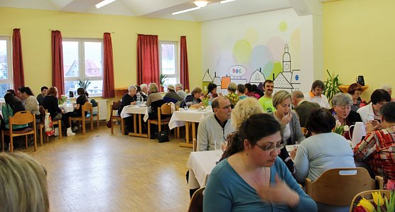 Frauentagsfeier im HOC (Foto: Karl-Heinz Herrmann)