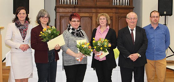 Integrationsbeauftragte (Foto: Karl-Heinz Herrmann) Integrationsbeauftragte (Foto: Karl-Heinz Herrmann)