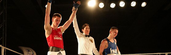 Der NSV verliert den zweiten Kampf des Abends (Foto: nnz)