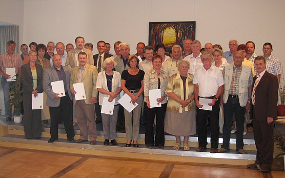 Zuwendungen ausgereicht (Foto: Stadt Bad Frankenhausen)