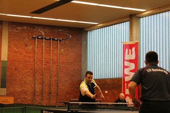 Spitzenspiel in Bleicherode (Foto: Lea Selle) Spitzenspiel in Bleicherode (Foto: Lea Selle)