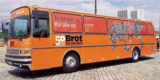 Brotmobil (Foto: Diakoniee Sondershausen)