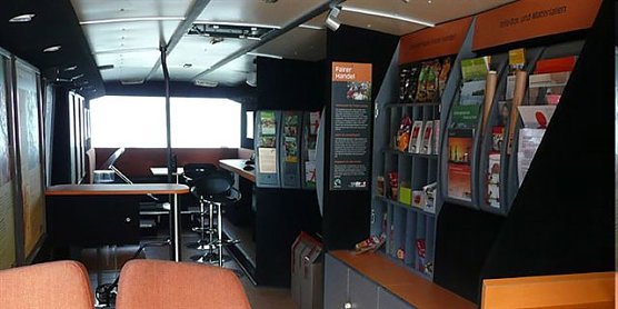 Brotmobil (Foto: Diakoniee Sondershausen)