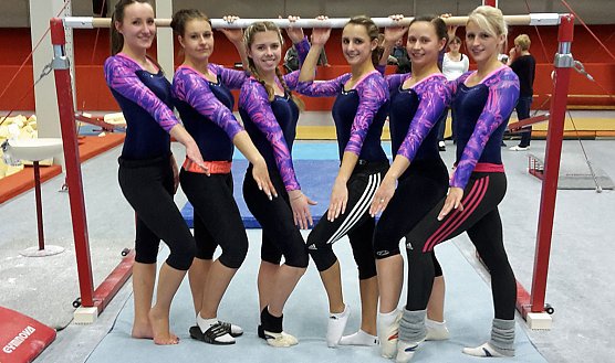 1. Liga mit der ersten Mannschaft (Foto: Sv Gl&uuml;ckauf Sondershausen)