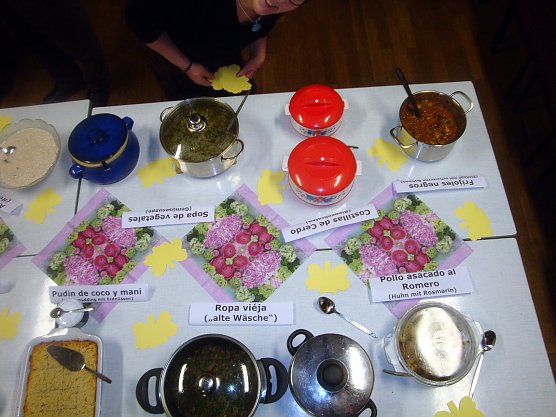 Weltgebetstag � weltumspannend (Foto: Peter Zimmer)