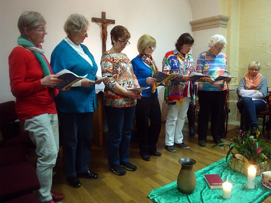 Weltgebetstag � weltumspannend (Foto: Peter Zimmer)