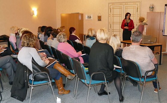 Zum Umgang mit H&ouml;rgesch&auml;digten (Foto: Landratsamt Kyffh&auml;userkreis)